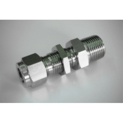 BULKHEAD MALE CONNECTOR L-BMC